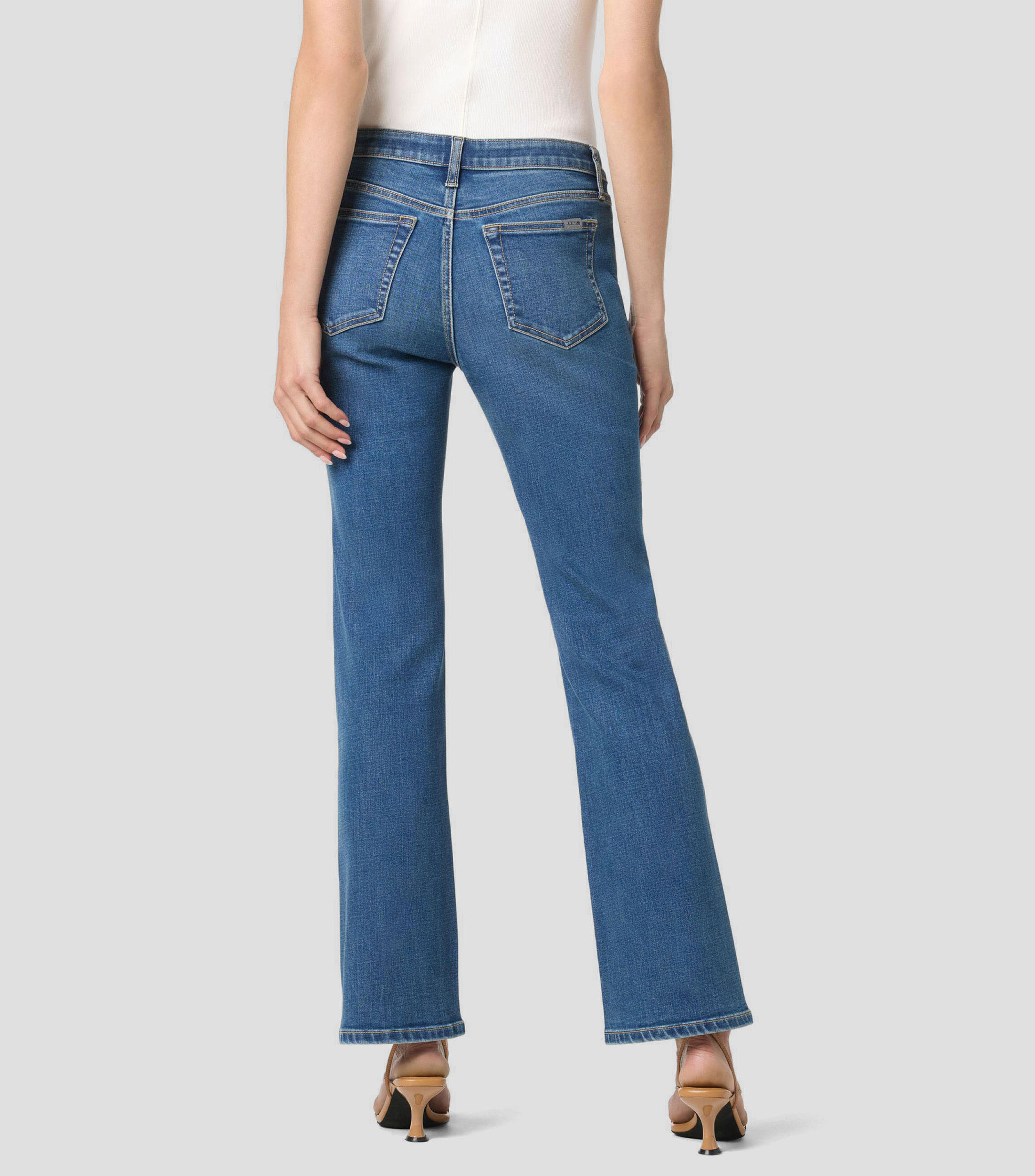 Jeans Bootcut Mujer